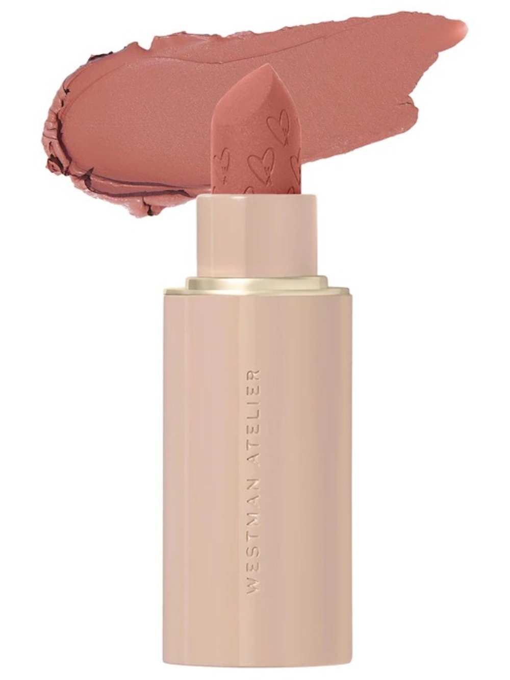 Westman Atelier Lip Suede Matte Lipstick Reine